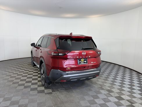 Used 2023 Nissan Rogue SL w/ SL Premium Package image 8