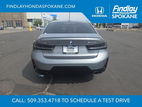 Used 2023 BMW M340i xDrive AWD/4WD image 4