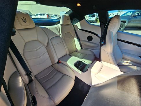 Used 2018 Maserati GranTurismo Sport image 23