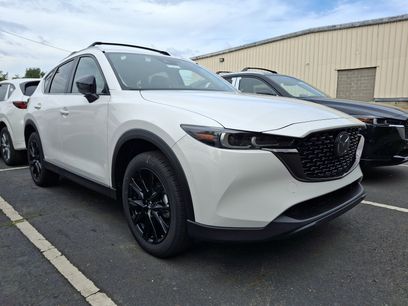 New 2025 MAZDA CX-5 Carbon Edition