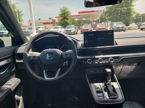 New 2026 Honda CR-V Sport image 24