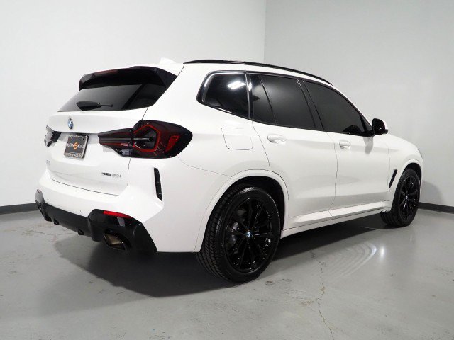 Used 2024 BMW X3 sDrive30i w/ M Sport Package w/ M Sport Package RWD image 6