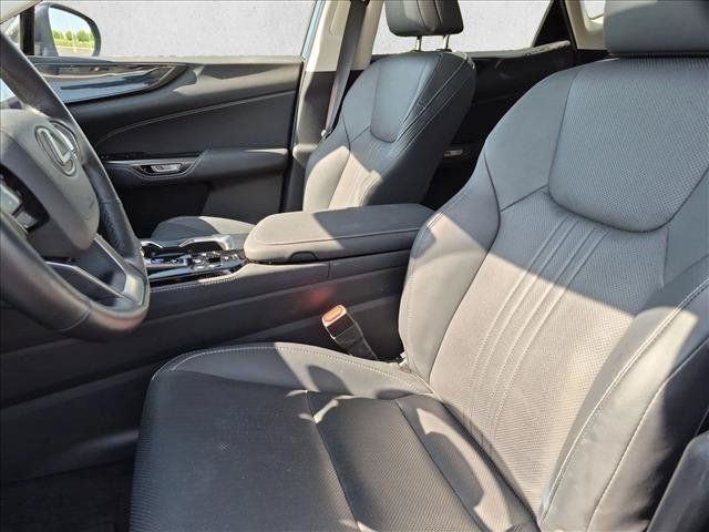 Used 2024 Lexus NX 350h AWD w/ Vision Package image 14