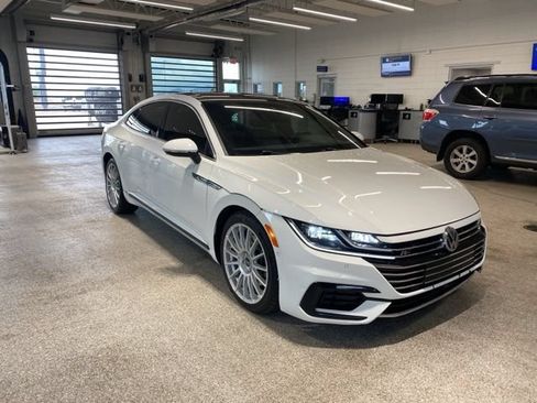 Used 2019 Volkswagen Arteon SEL Premium AWD/4WD image 3