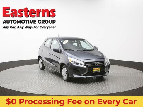 Used 2024 Mitsubishi Mirage ES FWD image 51