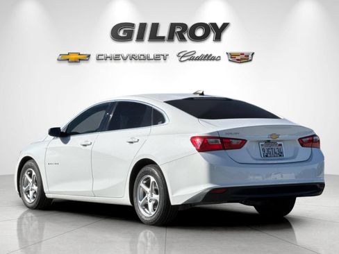 Used 2018 Chevrolet Malibu LS FWD image 5