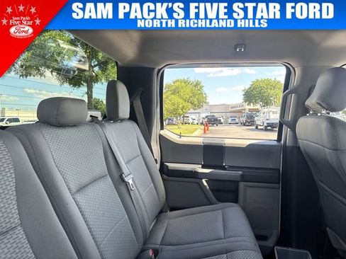 Used 2015 Ford F150 XLT w/ Equipment Group 301A Mid AWD/4WD image 16