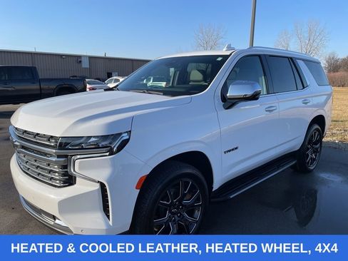 Used 2024 Chevrolet Tahoe Premier image 38