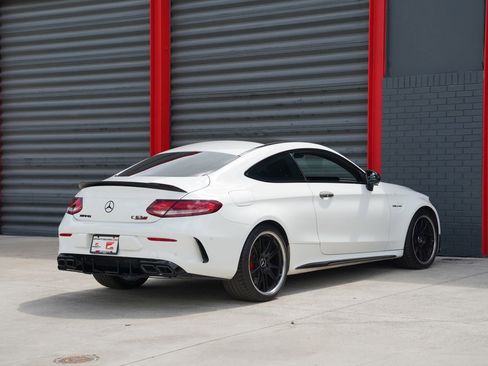 Used 2021 Mercedes-Benz C 63 AMG S image 6