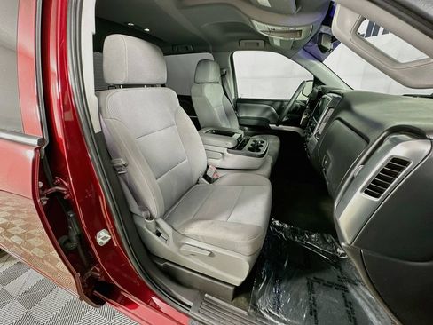 Used 2017 Chevrolet Silverado 1500 LT w/ All Star Edition RWD image 30