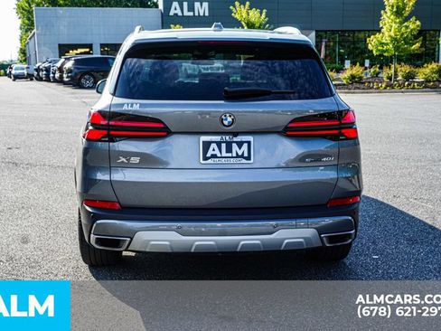 Used 2026 BMW X5 sDrive40i RWD image 10