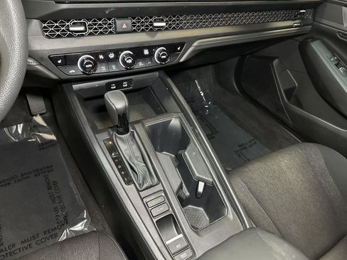 Certified 2024 Honda Accord EX image 29