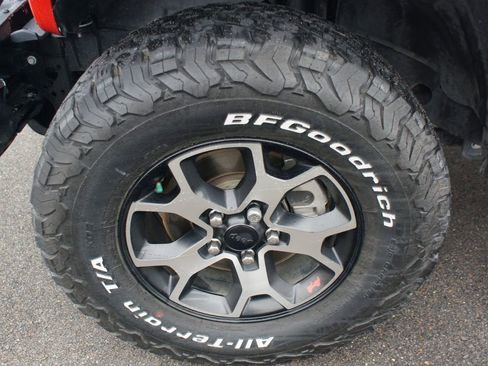 Used 2021 Jeep Wrangler Rubicon w/ Steel Bumper Group image 22