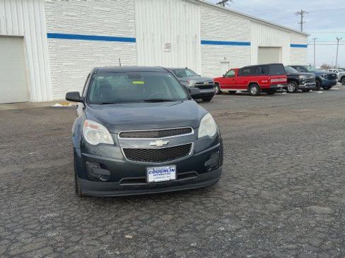 Used 2014 Chevrolet Equinox LS image 3
