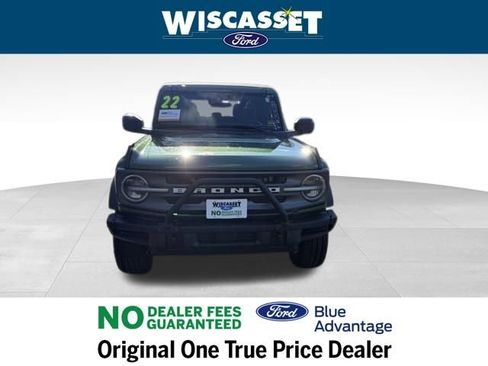 Certified 2022 Ford Bronco Big Bend image 9