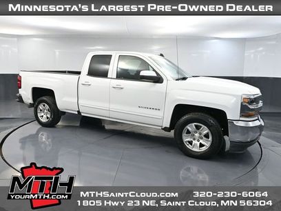 Used 2019 Chevrolet Silverado 1500 LT