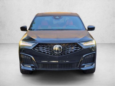 Certified 2026 Acura MDX A-Spec AWD/4WD image 2