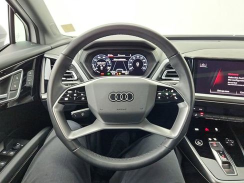 Used 2023 Audi Q4 e-tron Premium w/ Convenience Package image 22