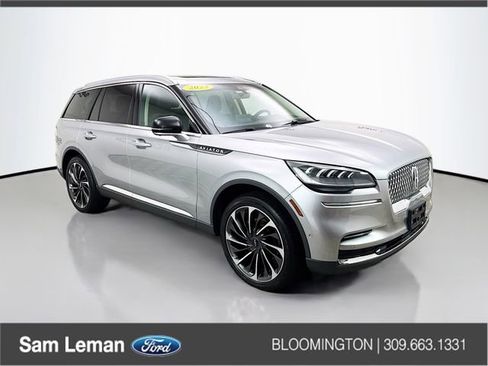 Used 2023 Lincoln Aviator Reserve w/ Equipment Group 201A image 1