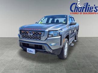 Used 2022 Nissan Frontier SV video 1