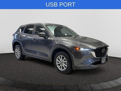 Used 2023 MAZDA CX-5 AWD 2.5 S w/ Preferred Package image 7
