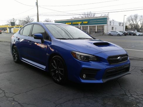 Used 2019 Subaru WRX Limited image 7