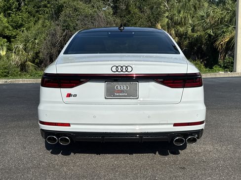 New 2026 Audi S8 AWD/4WD image 5