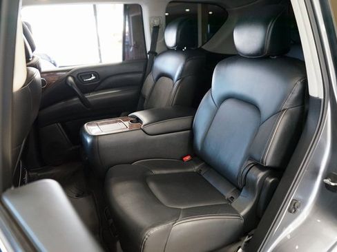 Used 2019 INFINITI QX80 Luxe w/ 22" Wheel Package image 52