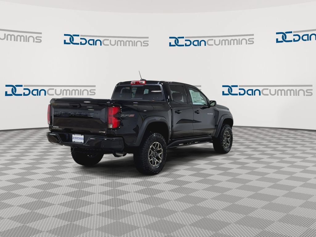 New 2026 Chevrolet Colorado ZR2 w/ Off-Road Front Bumper Package AWD/4WD image 9