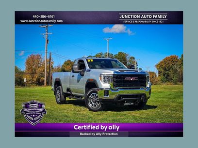 Used 2022 GMC Sierra 3500 Pro w/ Convenience Package