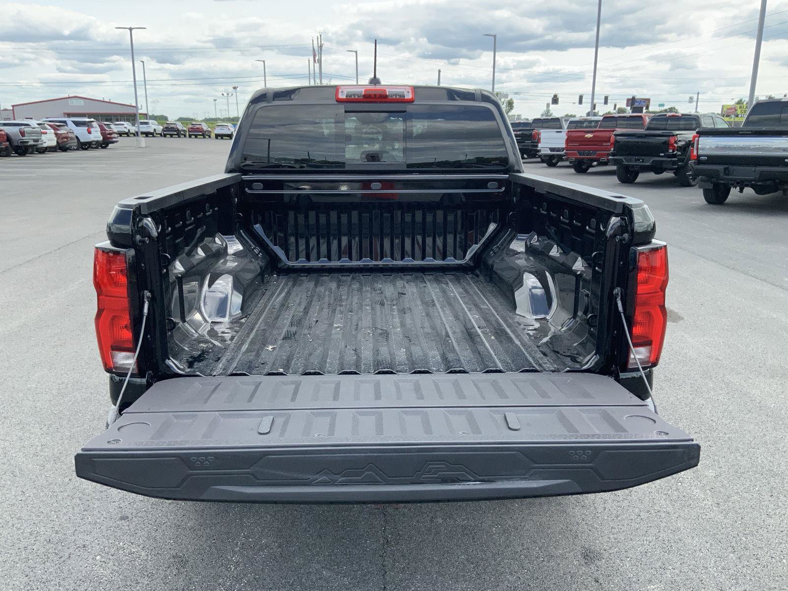 New 2026 Chevrolet Colorado LT w/ LT Convenience Package RWD image 11