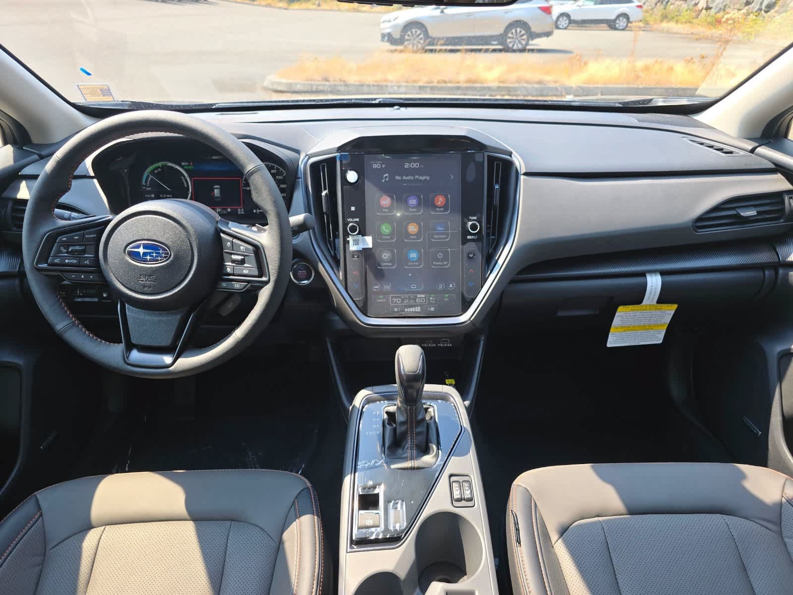 New 2026 Subaru Crosstrek 2.5i Limited AWD/4WD image 9
