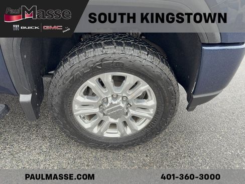 Certified 2022 GMC Sierra 2500 Denali w/ Denali Ultimate Package image 4