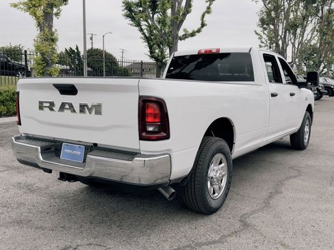 New 2025 RAM 2500 Tradesman w/ Chrome Appearance Group image 6