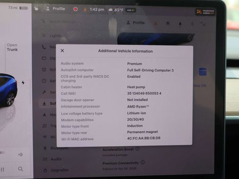 Used 2023 Tesla Model Y AWD image 26
