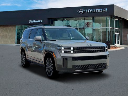 New 2026 Hyundai Santa Fe Calligraphy image 11