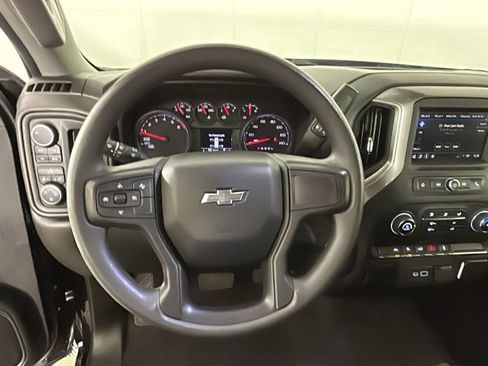 Used 2023 Chevrolet Silverado 1500 Custom w/ Rally Edition AWD/4WD image 16