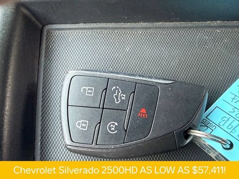 Used 2025 Chevrolet Silverado 2500 LT w/ Trail Boss Package AWD/4WD image 31