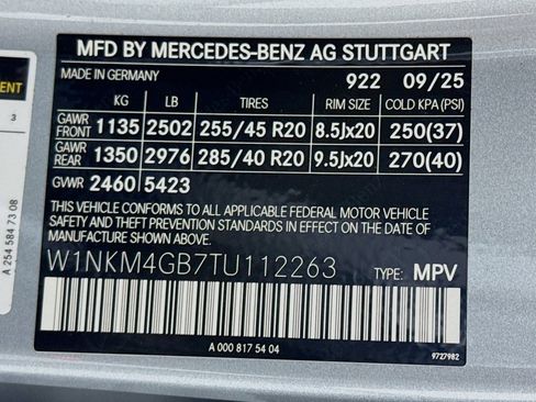 New 2026 Mercedes-Benz GLC 300 image 23