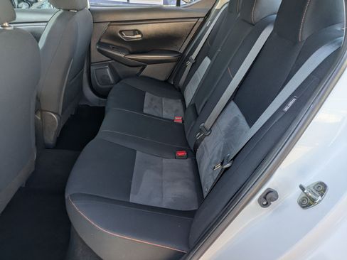 Used 2023 Nissan Sentra SR w/ Midnight Edition Package image 24