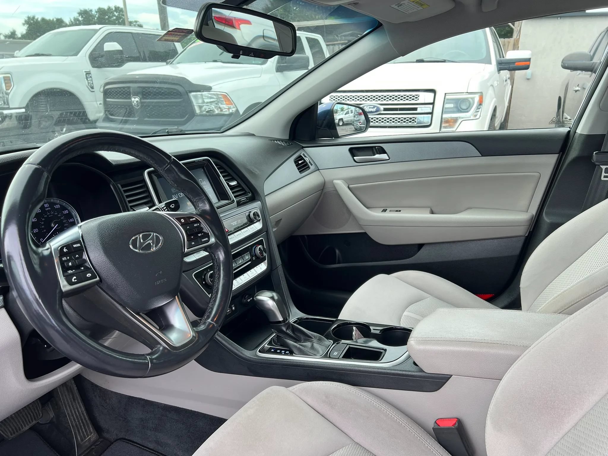 Used 2018 Hyundai Sonata SEL FWD image 10