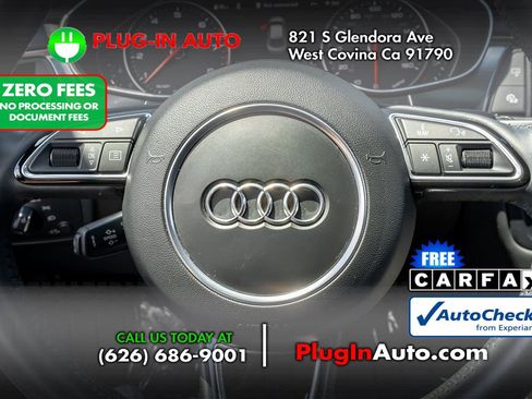 Used 2018 Audi A7 3.0T Premium Plus w/ S Line Sport Package AWD/4WD image 21
