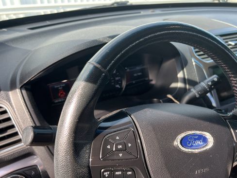 Used 2018 Ford Explorer Sport AWD/4WD image 11