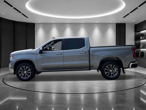 Certified 2023 Chevrolet Silverado 1500 LT AWD/4WD image 3