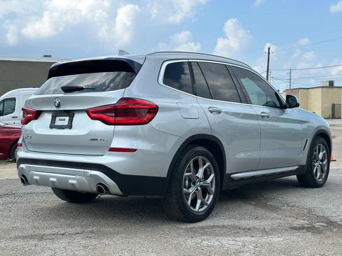 Used 2020 BMW X3 xDrive30e w/ Convenience Package AWD/4WD image 7