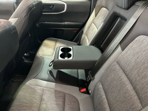 Used 2022 Ford Bronco Sport Big Bend w/ Convenience Package AWD/4WD image 9