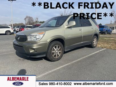 Used 2003 Buick Rendezvous CXL w/ CXL Plus Package