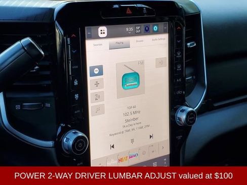 Used 2025 RAM 3500 Big Horn image 23