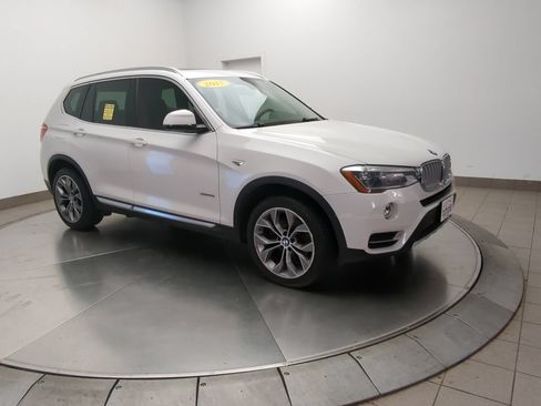 Used 2015 BMW X3 xDrive35i AWD/4WD image 8