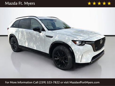 New 2026 MAZDA CX-90 3.3 Turbo S w/ Premium Package AWD/4WD image 1